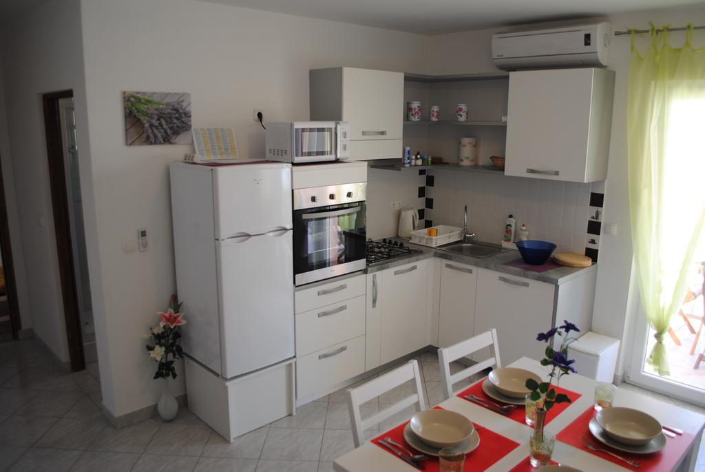 Apartments Vidolma بوفليانا المظهر الخارجي الصورة