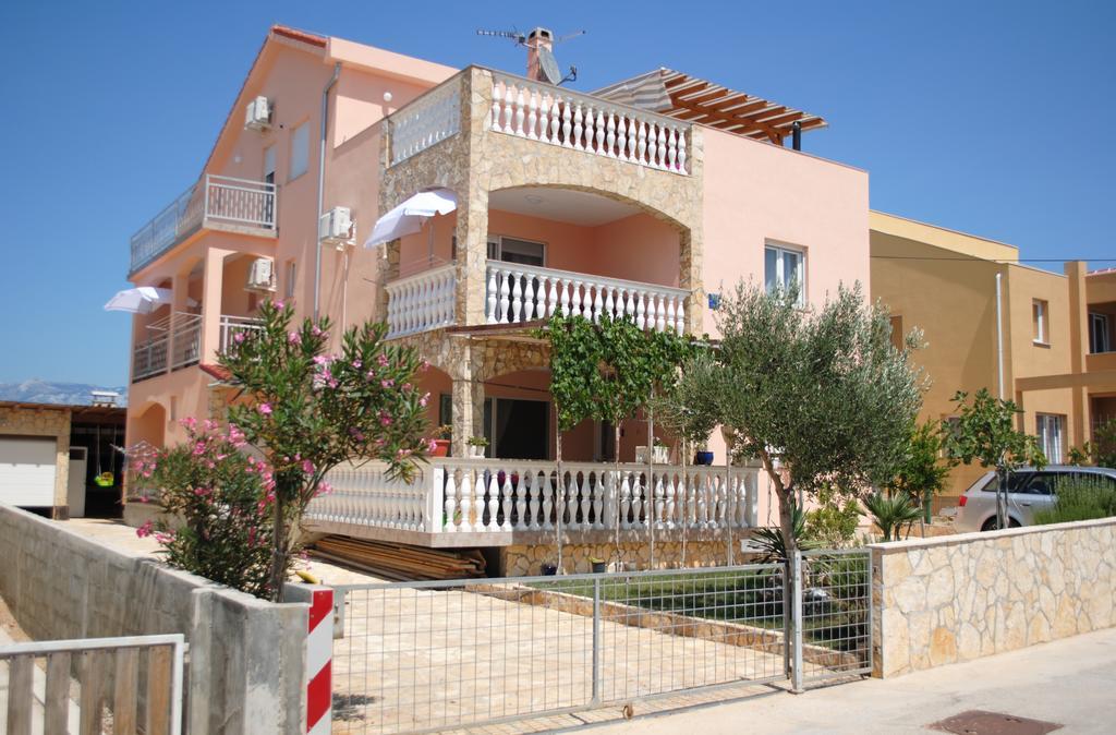 Apartments Vidolma بوفليانا المظهر الخارجي الصورة