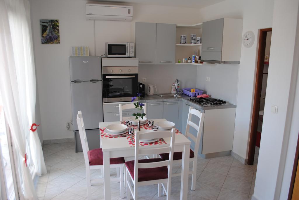 Apartments Vidolma بوفليانا المظهر الخارجي الصورة