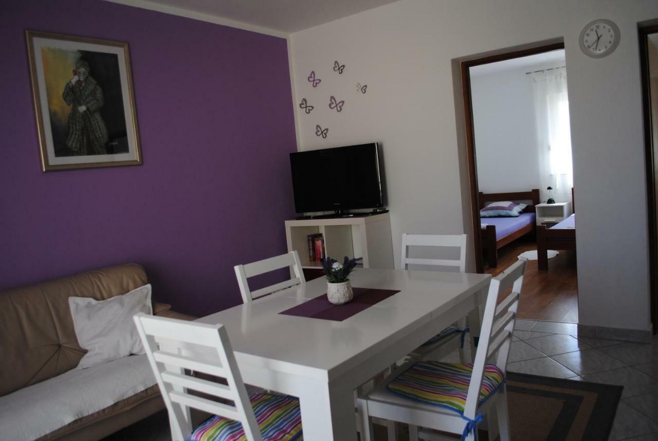 Apartments Vidolma بوفليانا المظهر الخارجي الصورة